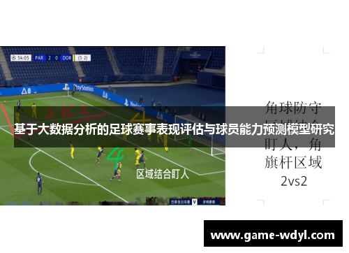 基于大数据分析的足球赛事表现评估与球员能力预测模型研究