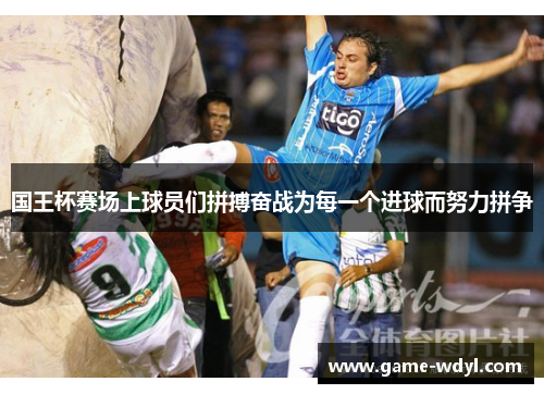 国王杯赛场上球员们拼搏奋战为每一个进球而努力拼争