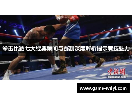拳击比赛七大经典瞬间与赛制深度解析揭示竞技魅力