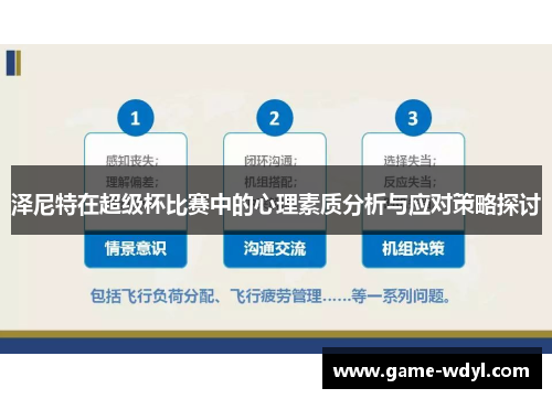 泽尼特在超级杯比赛中的心理素质分析与应对策略探讨