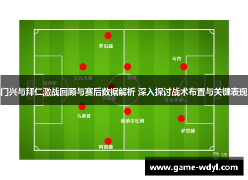 门兴与拜仁激战回顾与赛后数据解析 深入探讨战术布置与关键表现
